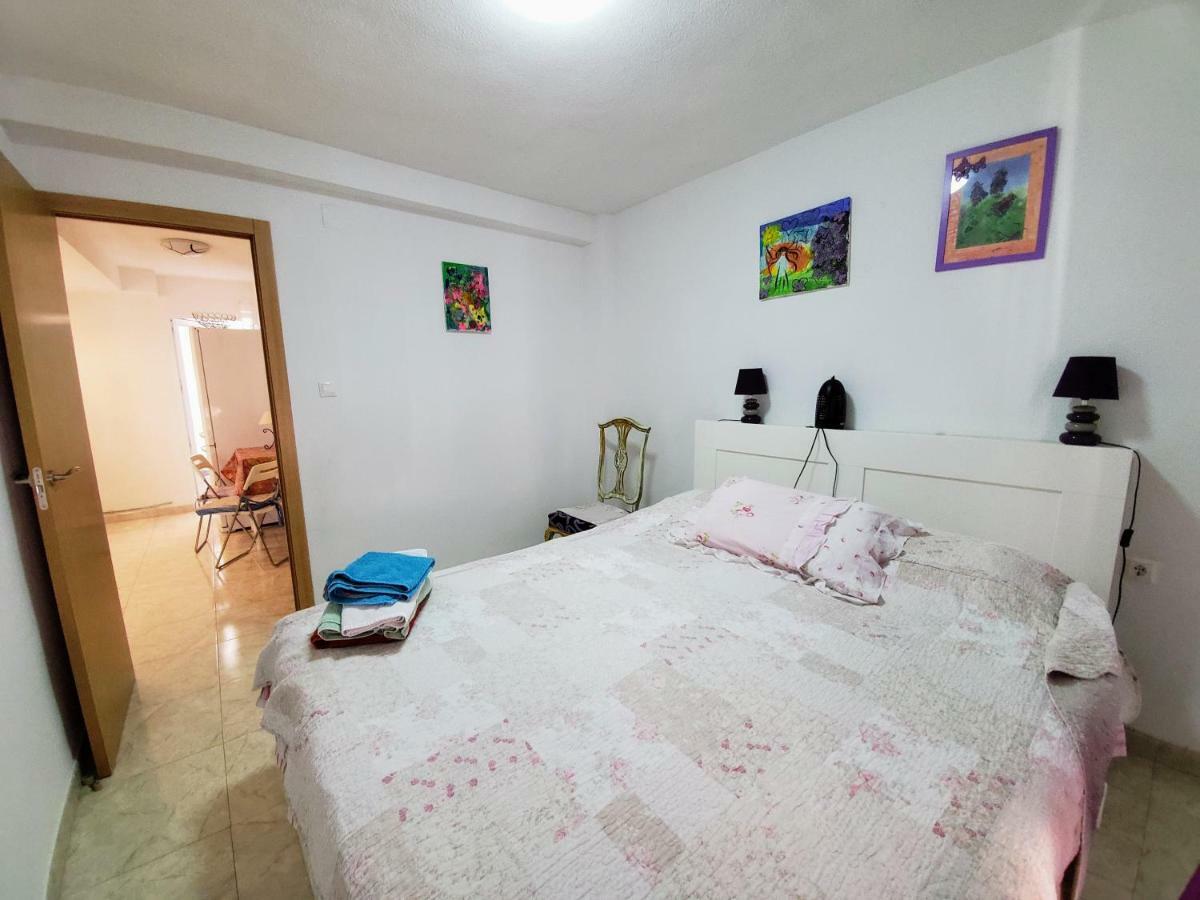 Gutierrez Apartment لقنت المظهر الخارجي الصورة