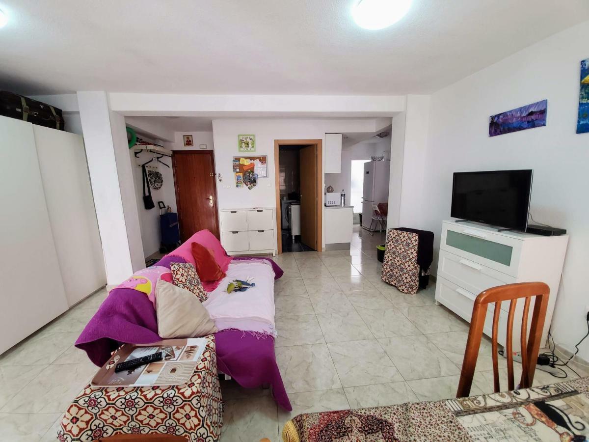 Gutierrez Apartment لقنت المظهر الخارجي الصورة