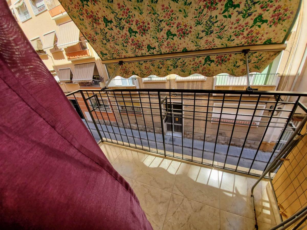 Gutierrez Apartment لقنت المظهر الخارجي الصورة