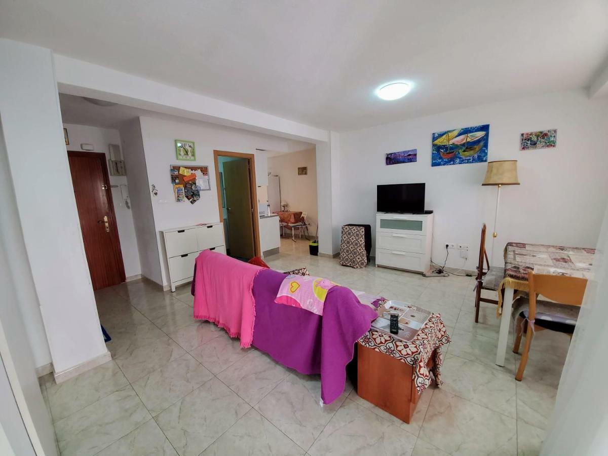 Gutierrez Apartment لقنت المظهر الخارجي الصورة