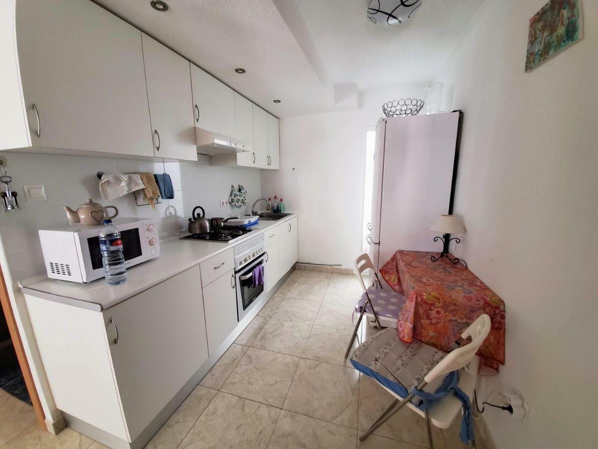 Gutierrez Apartment لقنت المظهر الخارجي الصورة