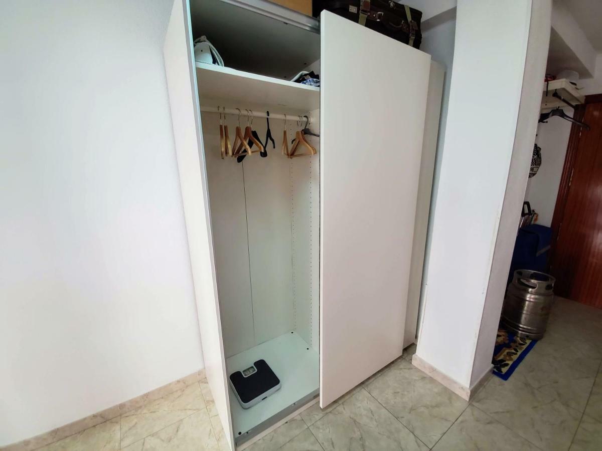 Gutierrez Apartment لقنت المظهر الخارجي الصورة