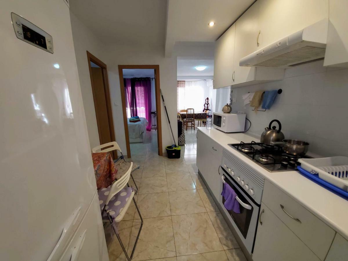 Gutierrez Apartment لقنت المظهر الخارجي الصورة