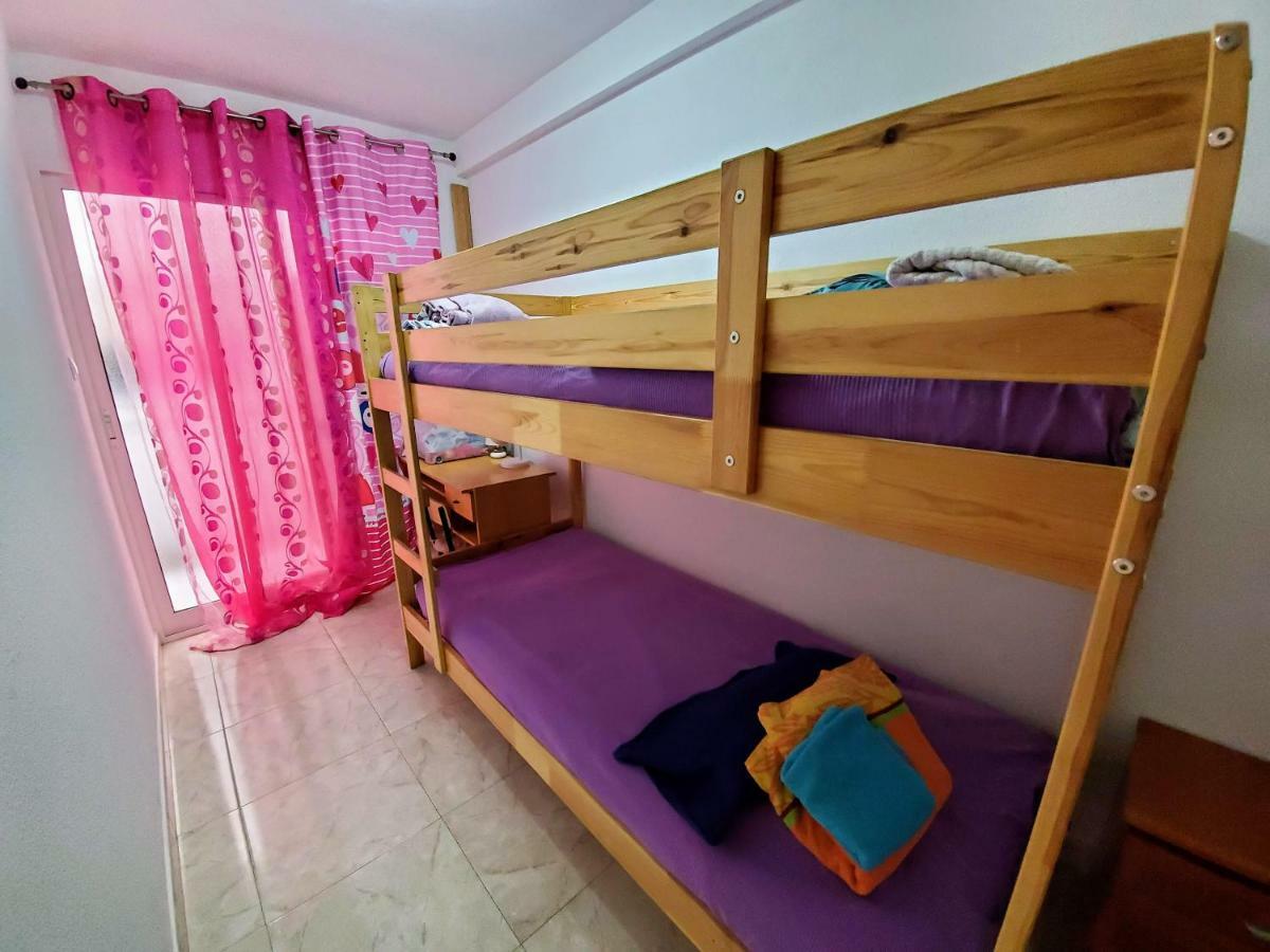 Gutierrez Apartment لقنت المظهر الخارجي الصورة