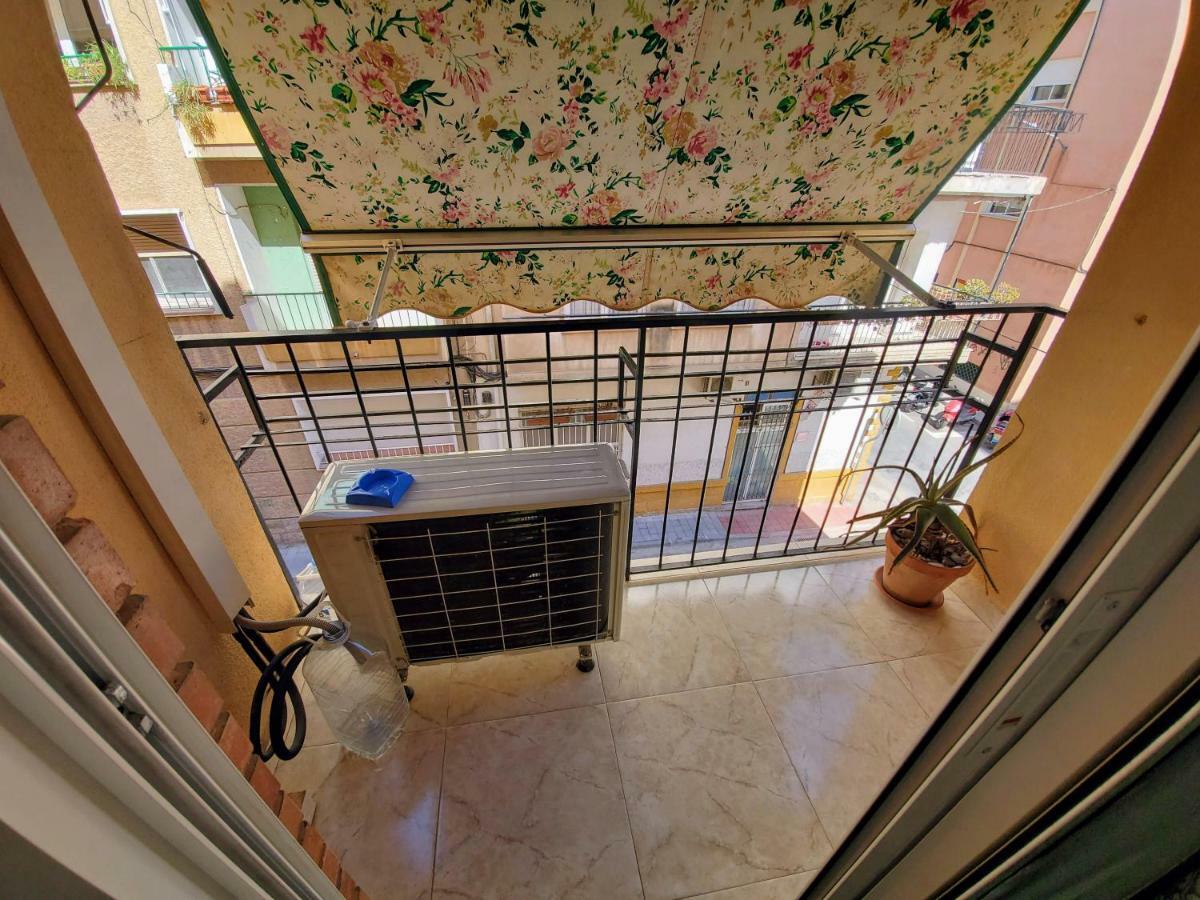 Gutierrez Apartment لقنت المظهر الخارجي الصورة