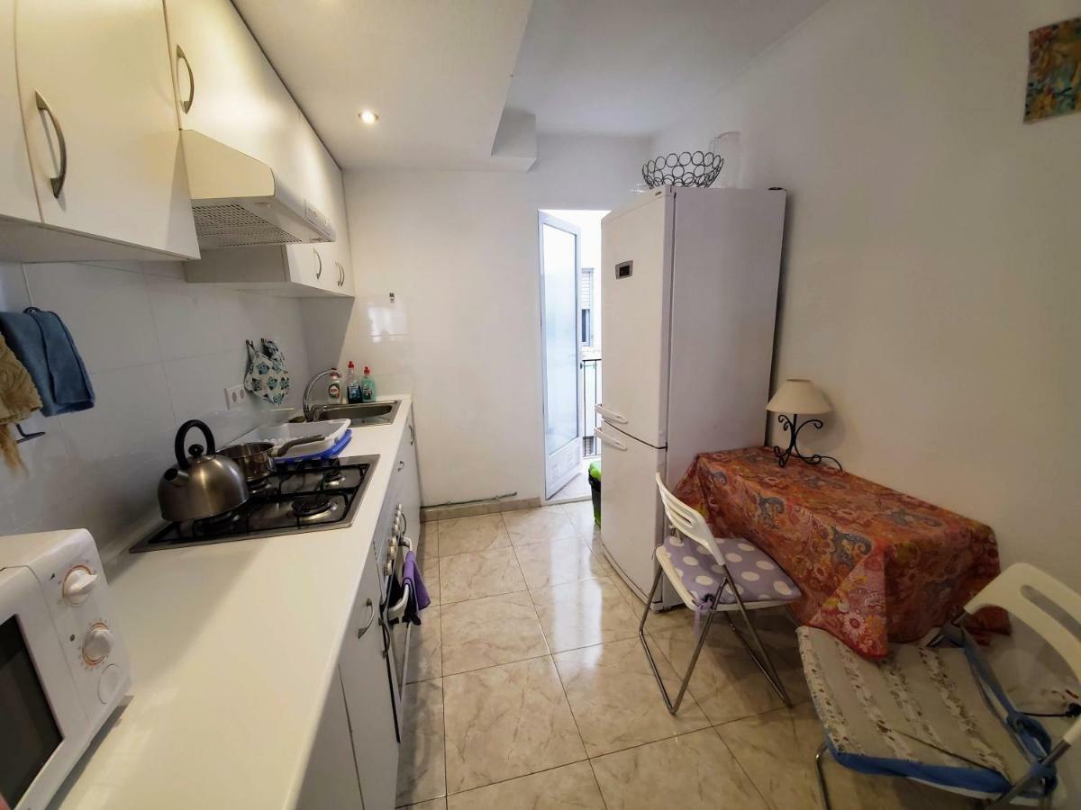 Gutierrez Apartment لقنت المظهر الخارجي الصورة